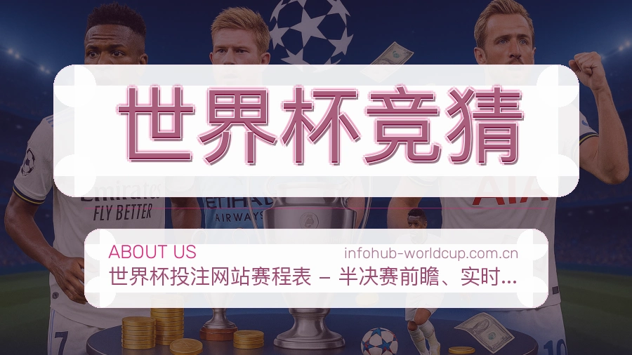 世界杯竞猜关于我们